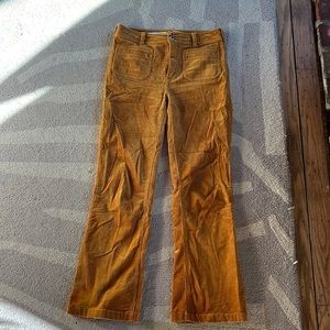 Selling Anthropology Pilcro bootcut corduroy jeans!